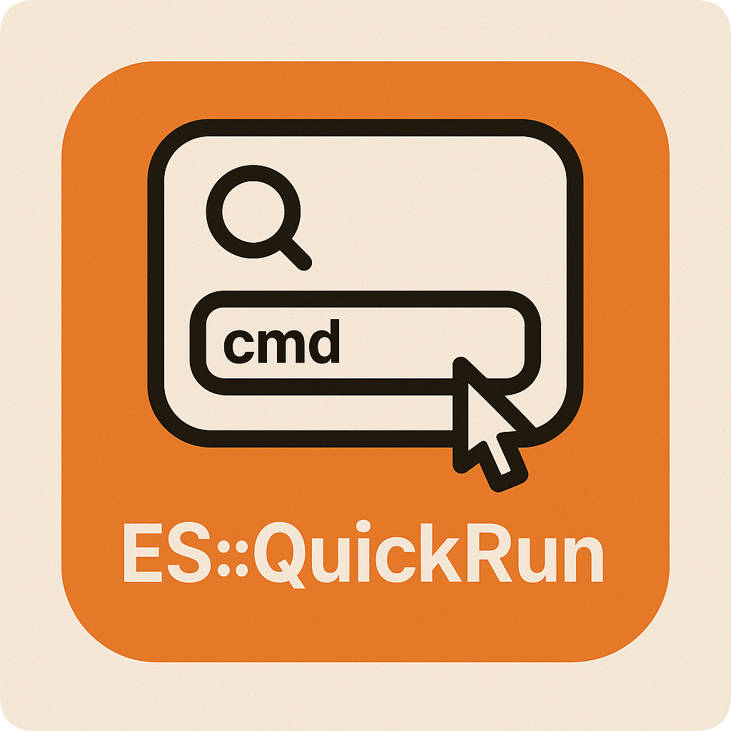 ES::QuickRun